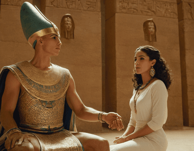 The Pharaoh’s Curse