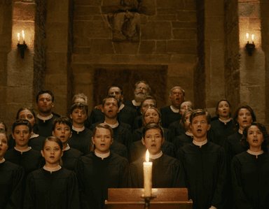 The Void Choir