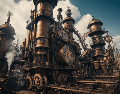 Chronicles of the Forgotten Temple