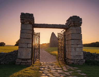 The Obsidian Labyrinth